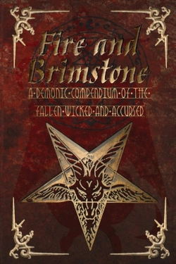 Bertrand.pt - Fire And Brimstone: A Demonic Compendium