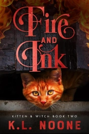 Fire And Ink