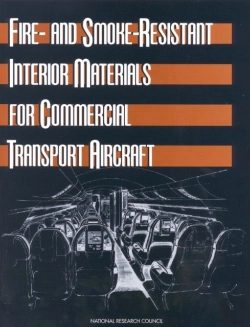 Bertrand.pt - Fire- And Smoke-Resistant Interior Materials For Commercial Transport Aircraft