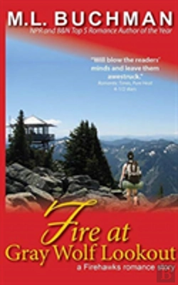 Bertrand.pt - Fire At Gray Wolf Lookout