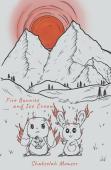 Fire Bunnies And Ice Cream