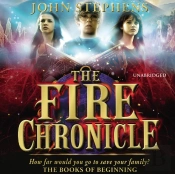 Fire Chronicle: The Books Of Beginning 2