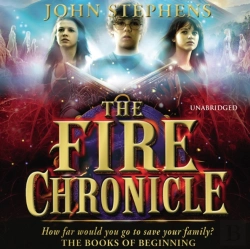Bertrand.pt - Fire Chronicle: The Books Of Beginning 2