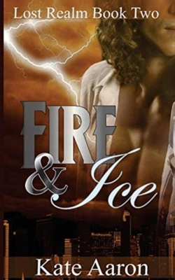 Bertrand.pt - Fire & Ice (Lost Realm, #2)