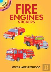 Fire Engines Stickers