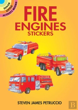 Bertrand.pt - Fire Engines Stickers