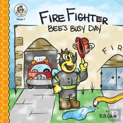 Bertrand.pt - Fire Fighter Bee'S Busy Day
