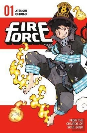 Fire Force 1