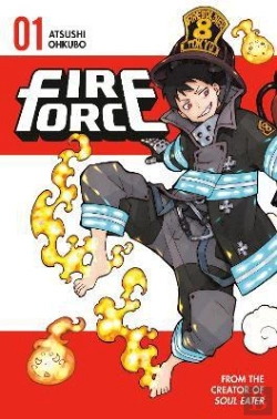 Bertrand.pt - Fire Force 1