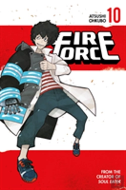 Bertrand.pt - Fire Force 10