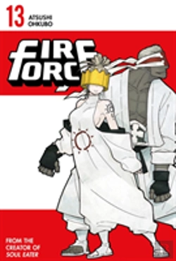Bertrand.pt - Fire Force 13