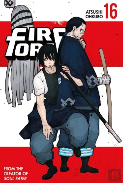 Bertrand.pt - Fire Force 16