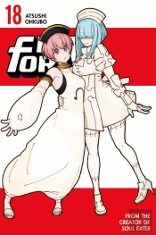 Fire Force 18
