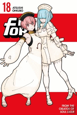 Bertrand.pt - Fire Force 18