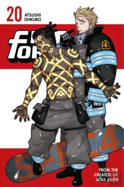 Bertrand.pt - Fire Force 20