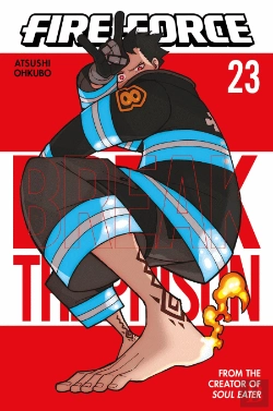 Bertrand.pt - Fire Force 23