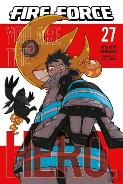 Bertrand.pt - Fire Force 27