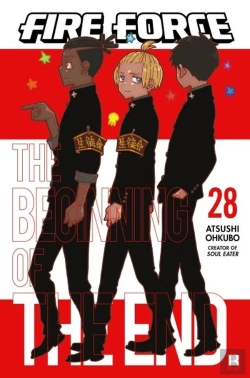 Bertrand.pt - Fire Force 28