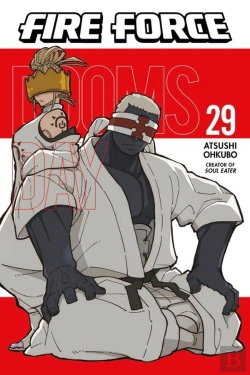 Bertrand.pt - Fire Force 29