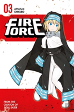 Bertrand.pt - Fire Force 3
