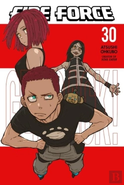 Bertrand.pt - Fire Force 30