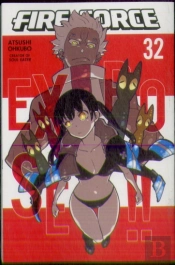 Fire Force 32