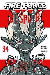 Fire Force 34