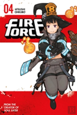 Bertrand.pt - Fire Force 4