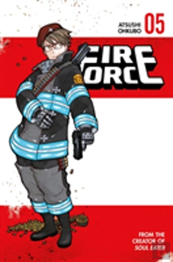 Bertrand.pt - Fire Force 5
