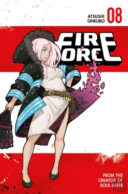 Bertrand.pt - Fire Force 8