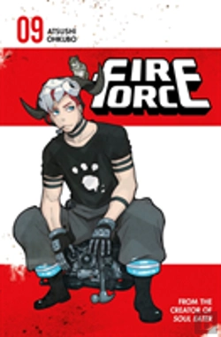 Bertrand.pt - Fire Force 9