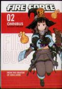 Fire Force Omnibus 2 (Vol. 4-6)