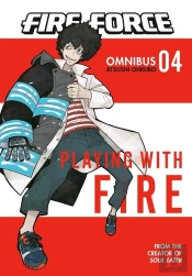 Fire Force Omnibus 4 (Vol. 10-12)