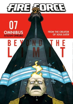 Bertrand.pt - Fire Force Omnibus 7 (Vol. 19-21)