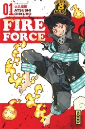 Fire Force T1