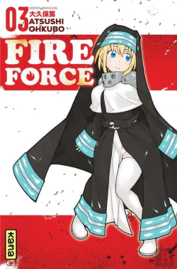 Bertrand.pt - Fire Force T3