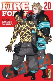 Fire Force - Tome 20
