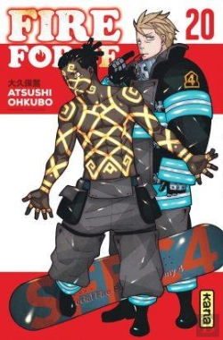 Bertrand.pt - Fire Force - Tome 20