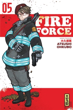 Bertrand.pt - Fire Force, Tome 5