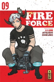 Fire Force, Tome 9