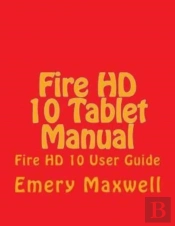 Fire Hd 10 Tablet Manual