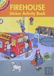 Fire House Sticker Activity Book