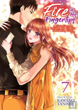 Bertrand.pt - Fire In His Fingertips: A Flirty Fireman Ravishes Me With His Smoldering Gaze Vol. 7