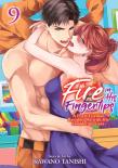 Fire In His Fingertips: A Flirty Fireman Ravishes Me With His Smoldering Gaze Vol. 9