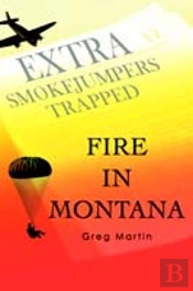 Fire In Montana
