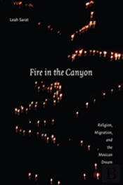 Fire In The Canyon