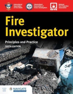Bertrand.pt - Fire Investigator: Principles And Practice