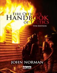 Fire Officer'S Handbook Of Tactics