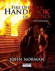 Fire Officer'S Handbook Of Tactics