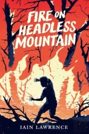 Fire On Headless Mountain